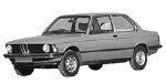 BMW E21 U3058 Fault Code