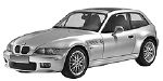 BMW E36-7 U3058 Fault Code