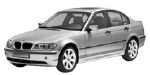 BMW E46 U3058 Fault Code