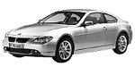 BMW E63 U3058 Fault Code