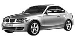 BMW E82 U3058 Fault Code